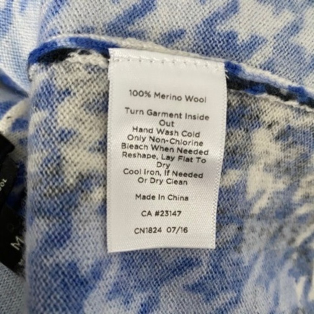 TALBOTS long sleeve open face cardigan - Picture 5 of 5